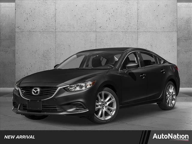 used 2017 Mazda Mazda6 car, priced at $10,995