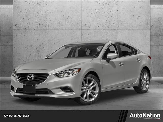 used 2017 Mazda Mazda6 car, priced at $10,995