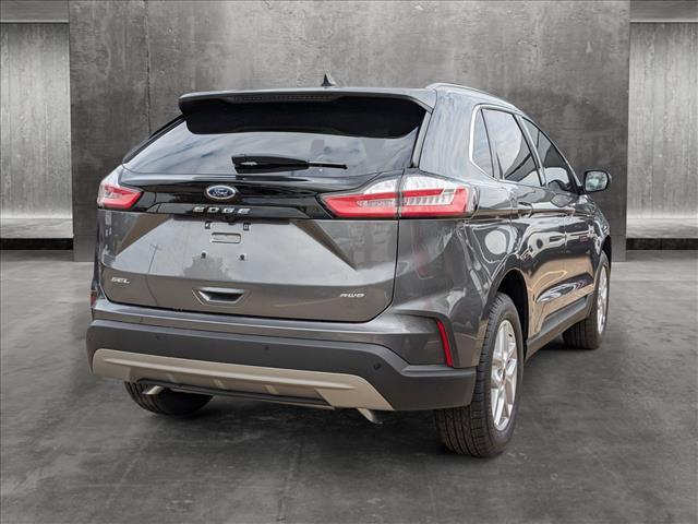 new 2024 Ford Edge car, priced at $34,904