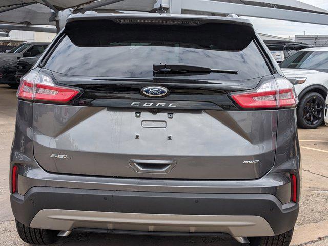 new 2024 Ford Edge car, priced at $34,904