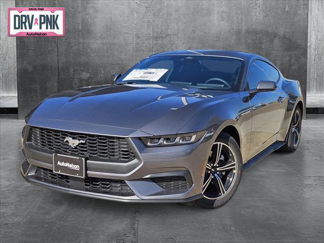 new 2025 Ford Mustang car, priced at $34,030