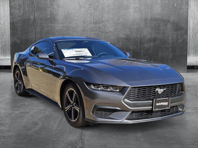 new 2025 Ford Mustang car, priced at $34,030