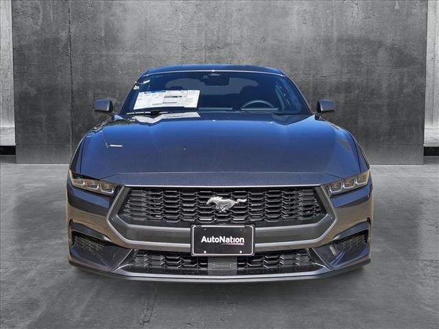 new 2025 Ford Mustang car, priced at $34,030