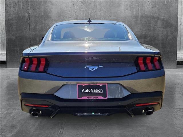 new 2025 Ford Mustang car, priced at $34,030