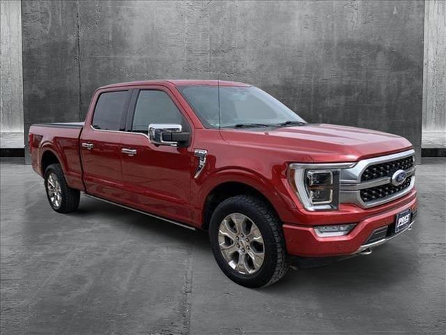 used 2021 Ford F-150 car, priced at $41,985