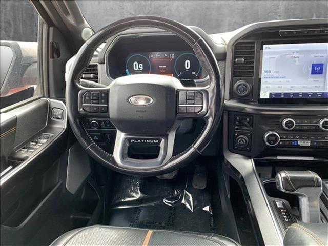 used 2021 Ford F-150 car, priced at $41,985