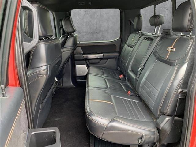 used 2021 Ford F-150 car, priced at $41,985