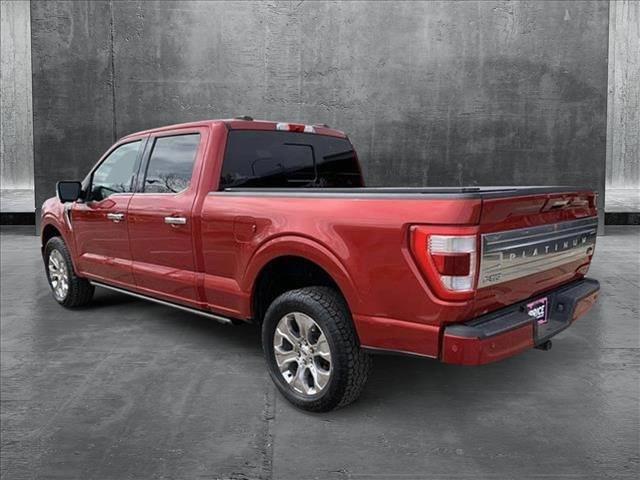 used 2021 Ford F-150 car, priced at $41,985