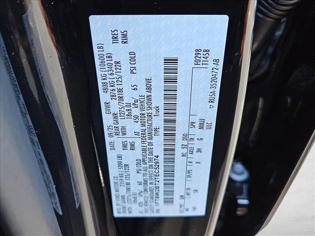 new 2026 Ford F-250 car, priced at $81,220