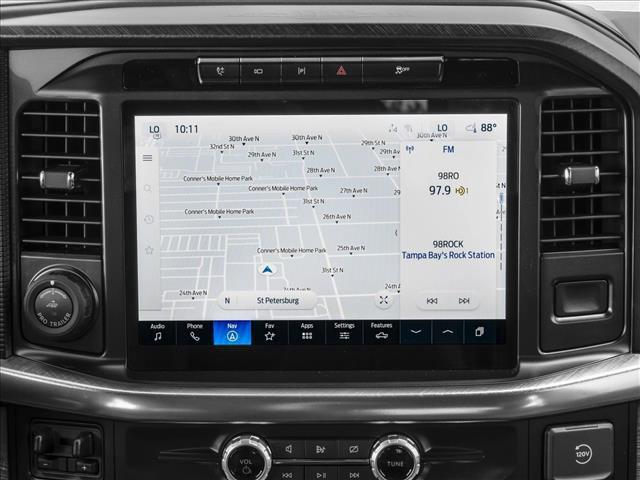 new 2025 Ford F-150 car, priced at $78,915
