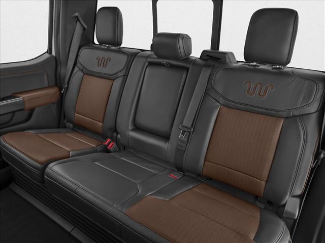 new 2025 Ford F-150 car, priced at $78,915