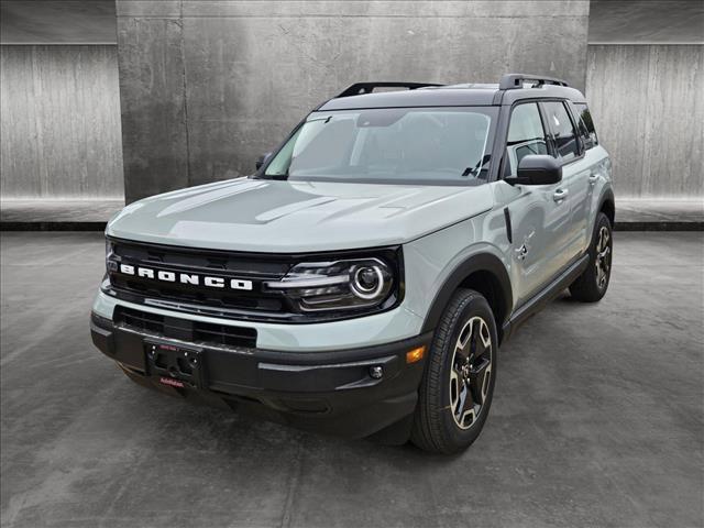 new 2024 Ford Bronco Sport car, priced at $33,917