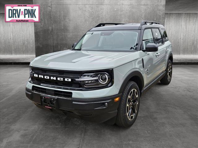 new 2024 Ford Bronco Sport car, priced at $33,917