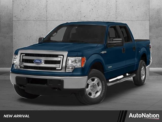 used 2013 Ford F-150 car, priced at $14,998