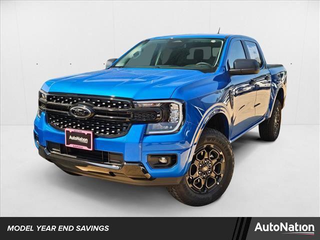 new 2025 Ford Ranger car, priced at $34,645