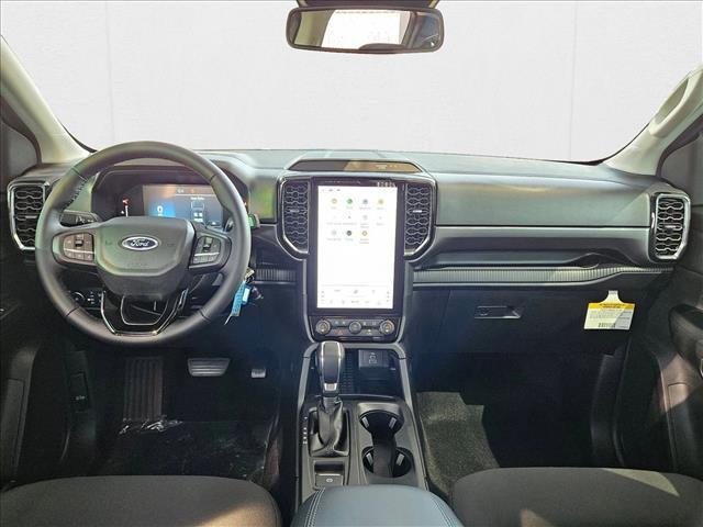 new 2025 Ford Ranger car, priced at $34,645