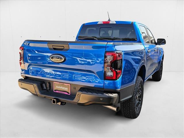 new 2025 Ford Ranger car, priced at $34,645