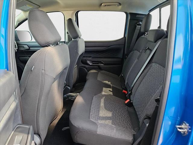 new 2025 Ford Ranger car, priced at $34,645