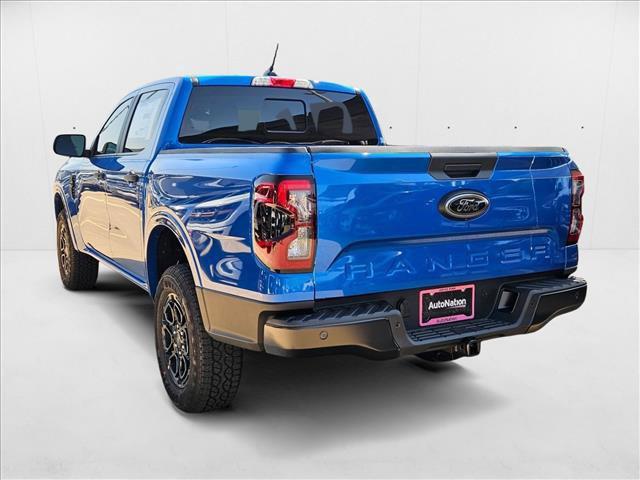 new 2025 Ford Ranger car, priced at $34,645