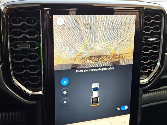 new 2025 Ford Ranger car, priced at $34,645