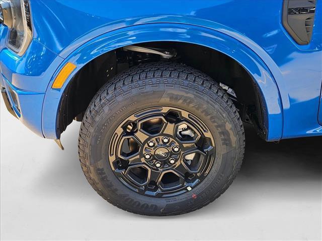 new 2025 Ford Ranger car, priced at $34,645