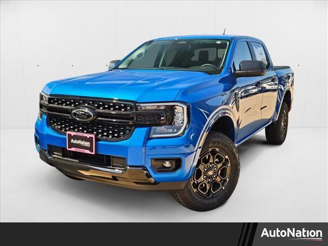 new 2025 Ford Ranger car, priced at $34,645