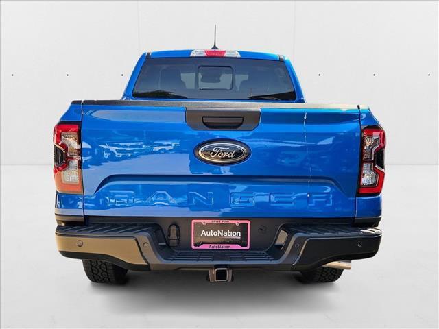 new 2025 Ford Ranger car, priced at $34,645