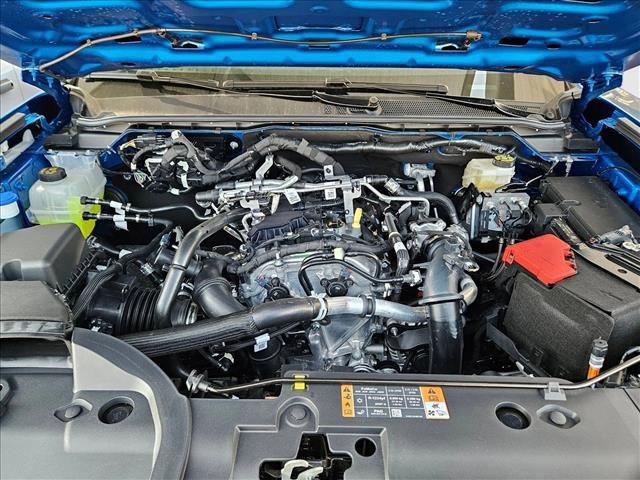 new 2025 Ford Ranger car, priced at $34,645