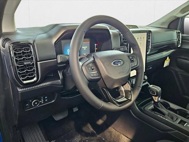 new 2025 Ford Ranger car, priced at $34,645