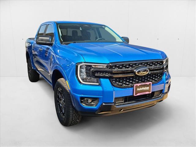 new 2025 Ford Ranger car, priced at $34,645