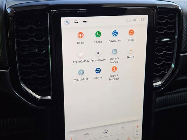 new 2025 Ford Ranger car, priced at $34,645