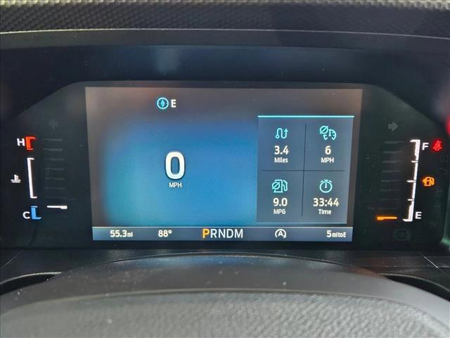 new 2025 Ford Ranger car, priced at $34,645