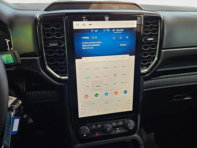 new 2025 Ford Ranger car, priced at $34,645