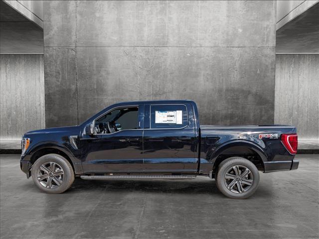 new 2023 Ford F-150 car, priced at $47,877