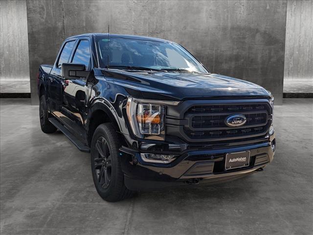 new 2023 Ford F-150 car, priced at $47,877