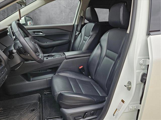 used 2021 Nissan Rogue car, priced at $18,995