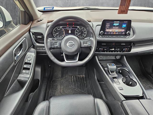 used 2021 Nissan Rogue car, priced at $18,995