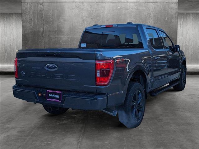 new 2023 Ford F-150 car, priced at $51,129