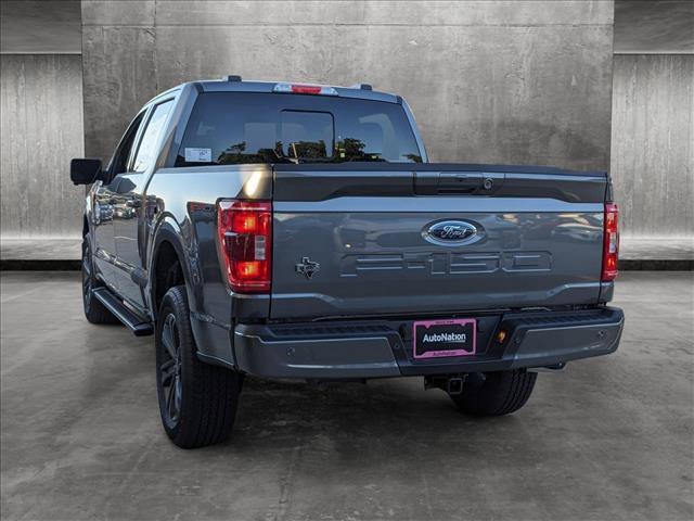 new 2023 Ford F-150 car, priced at $51,129