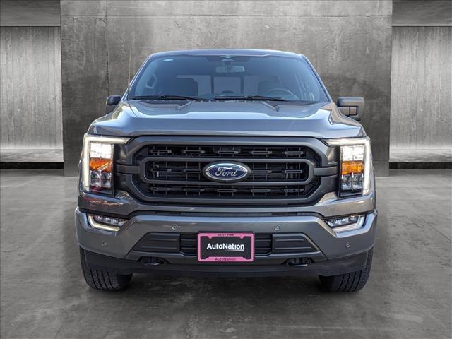 new 2023 Ford F-150 car, priced at $51,129