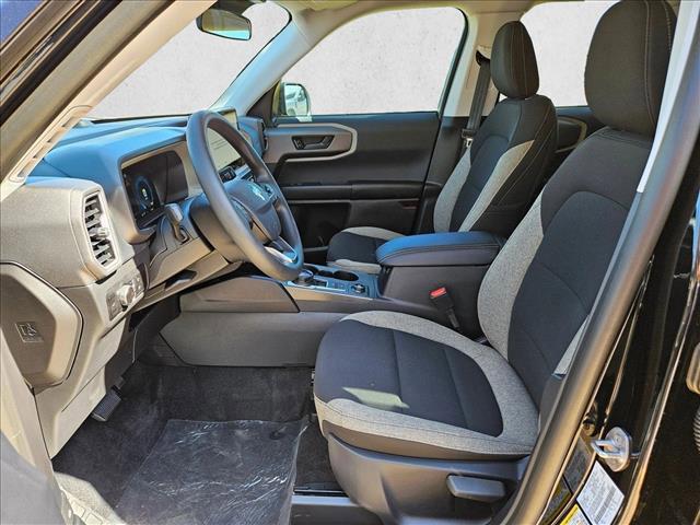 new 2025 Ford Bronco Sport car, priced at $31,690