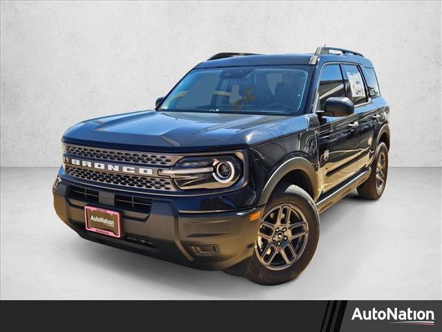 new 2025 Ford Bronco Sport car, priced at $31,690