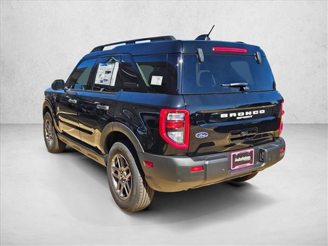 new 2025 Ford Bronco Sport car, priced at $31,690