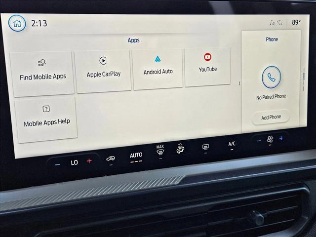 new 2025 Ford Bronco Sport car, priced at $31,690