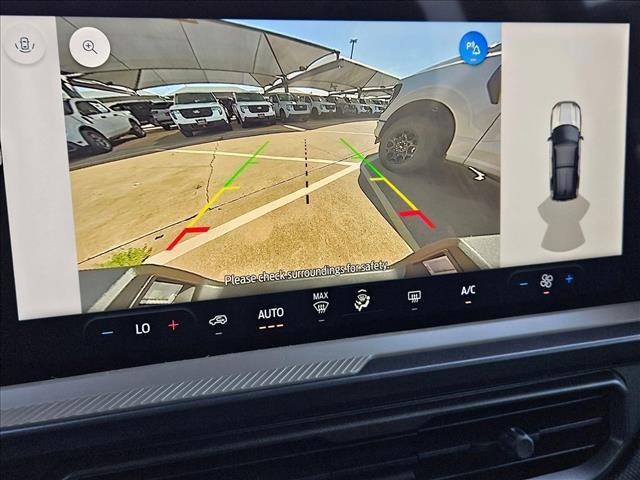 new 2025 Ford Bronco Sport car, priced at $31,690