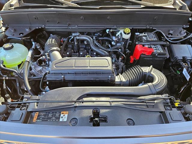 new 2025 Ford Bronco Sport car, priced at $31,690