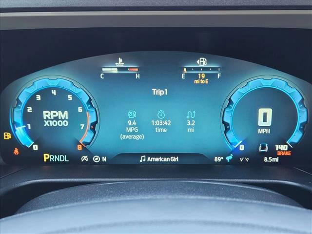 new 2025 Ford Bronco Sport car, priced at $31,690