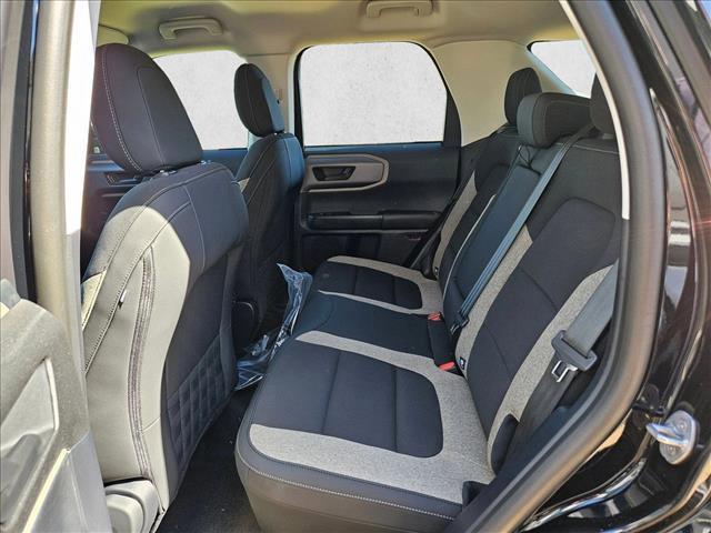 new 2025 Ford Bronco Sport car, priced at $31,690