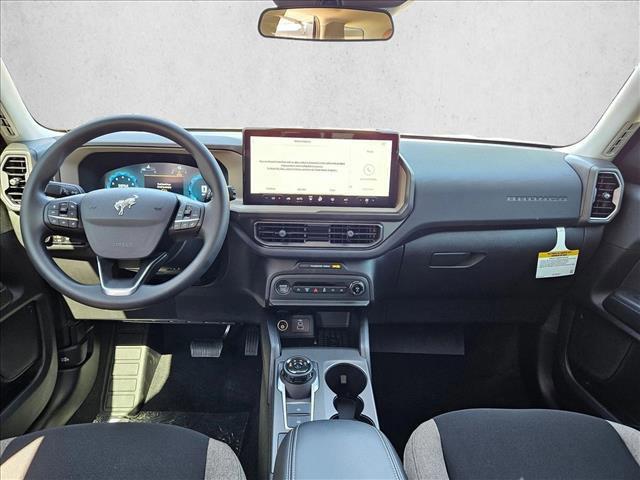 new 2025 Ford Bronco Sport car, priced at $31,690