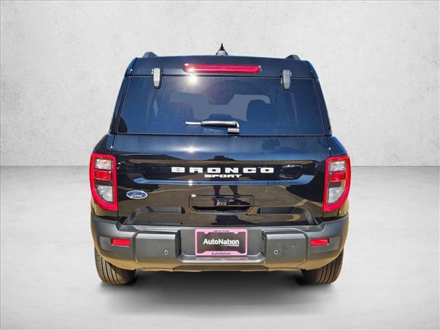 new 2025 Ford Bronco Sport car, priced at $31,690